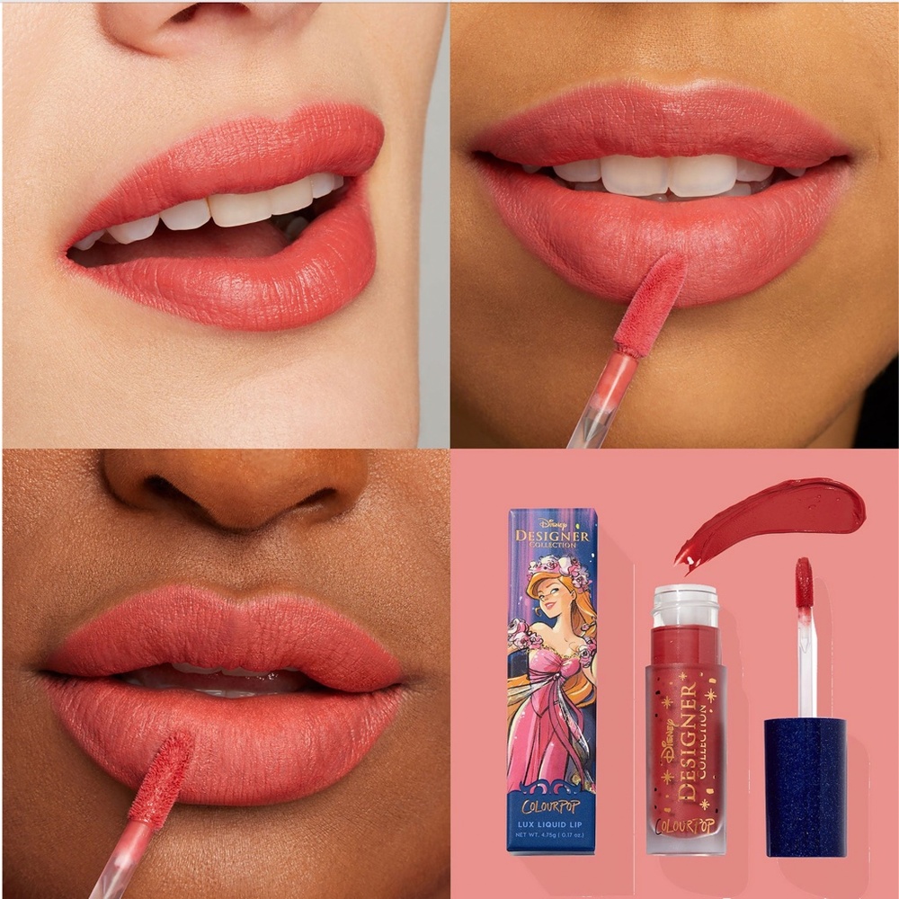 Disney x Colourpop Prince Edward Lux Liquid Lip ✨PICK 3/$30✨ - Picture 2 of 6
